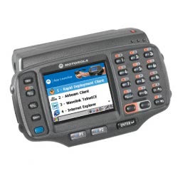 Maintenance de Terminaux codes-barres portables mains-libres Motorola-Symbol-Zebra WT41N0 Megacom